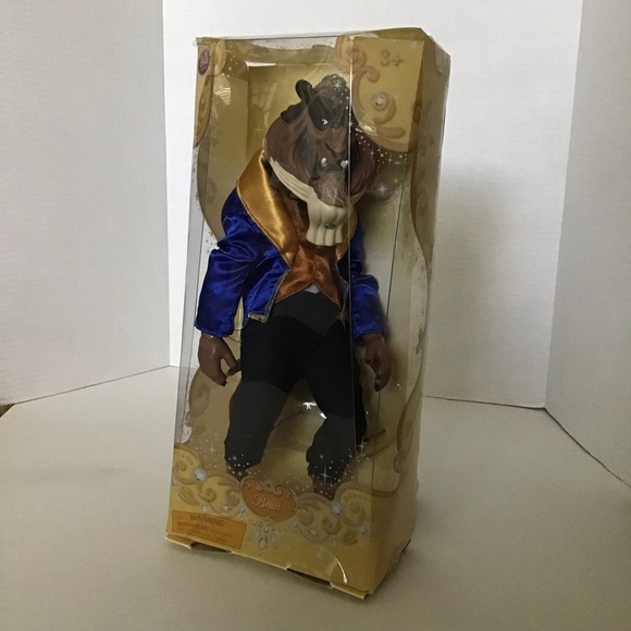 BEAUTY AND THE BEAST, “BEAST” - Picture 1 of 8